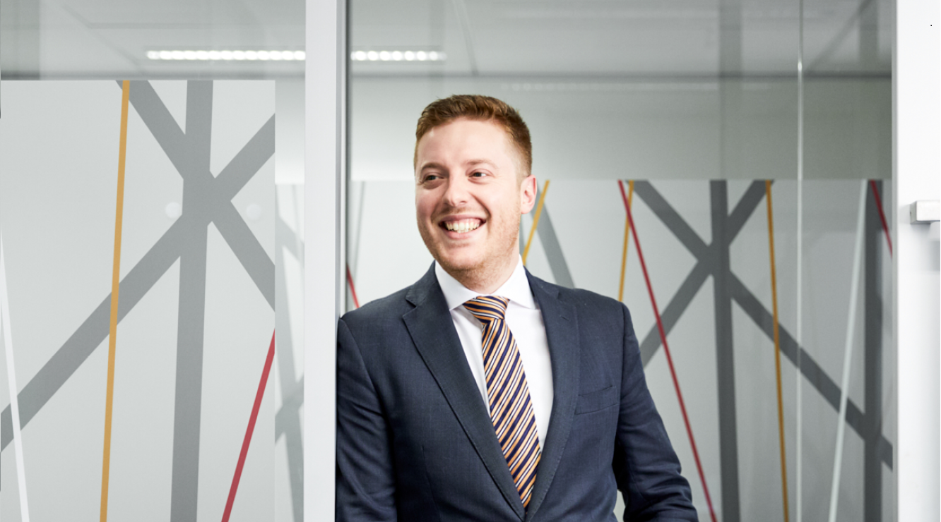 Alex Hardy named as International Emerging Leader by Institute of Internal Auditors Image
